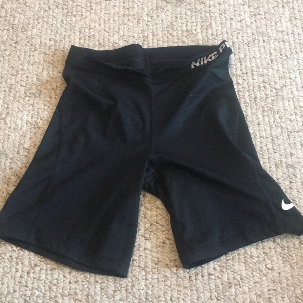 Nike pro spandex